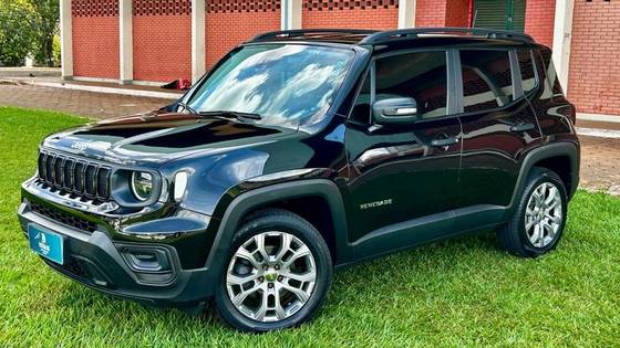 JEEP RENEGADE 1.3 T270 TURBO FLEX AT6